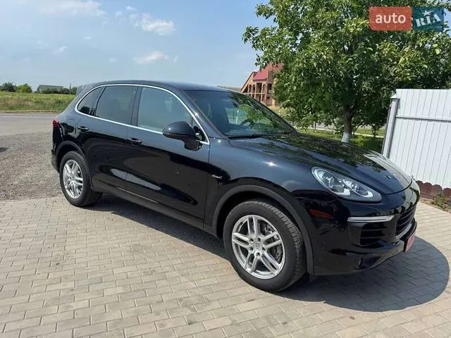 Porsche Cayenne
