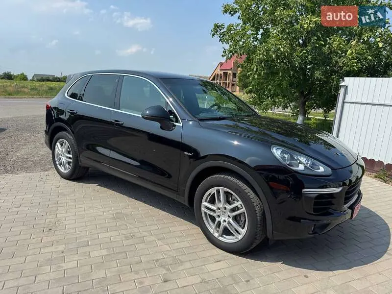 Porsche Cayenne