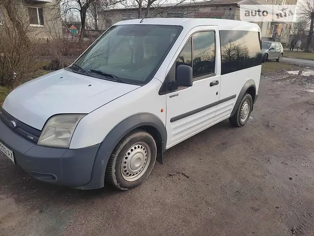 Ford Transit Connect