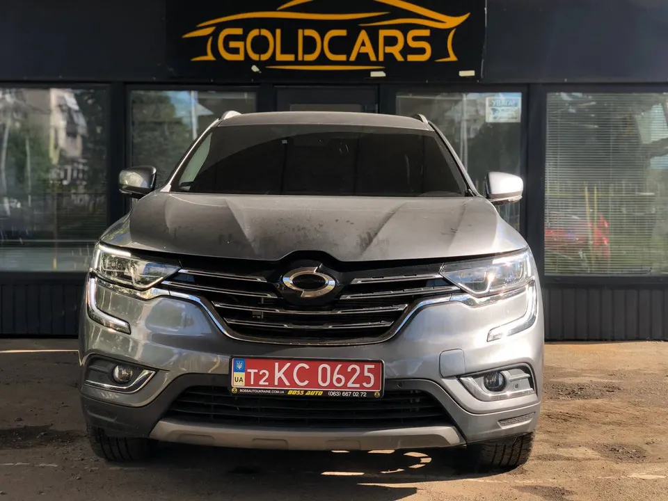 Renault KOLEOS