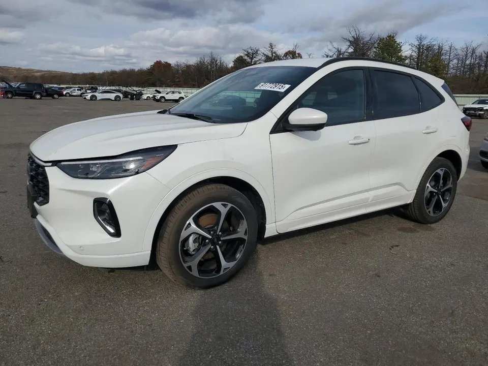 Ford ESCAPE ST LINE ELITE
