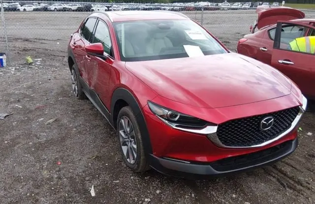 Mazda CX30