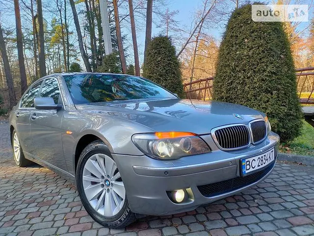 BMW 7 Series