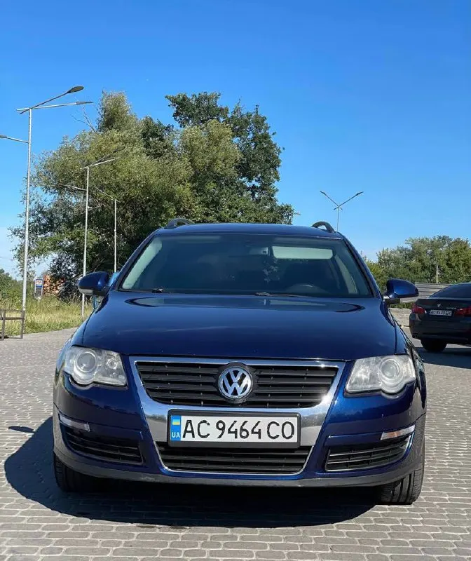 Volkswagen Passat B6