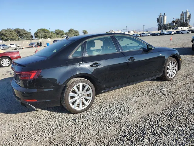 Audi A4 Ultra Premium