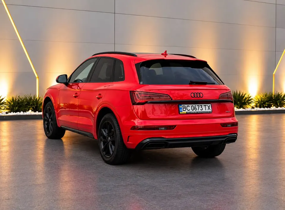Audi Q5 — фото 4