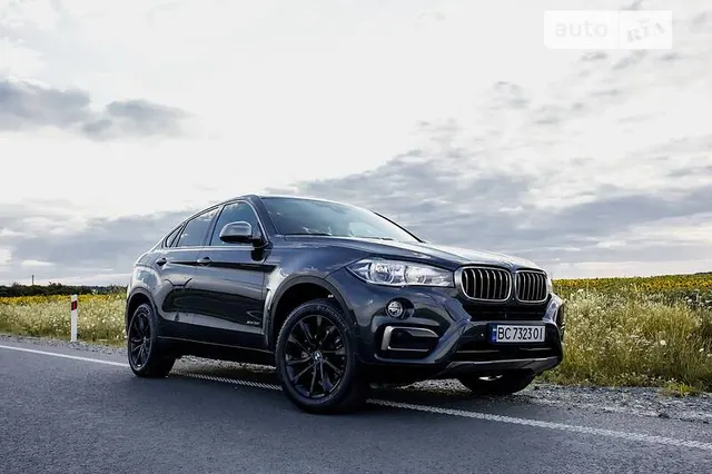BMW X6