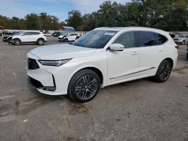 Acura MDX ADVANCE