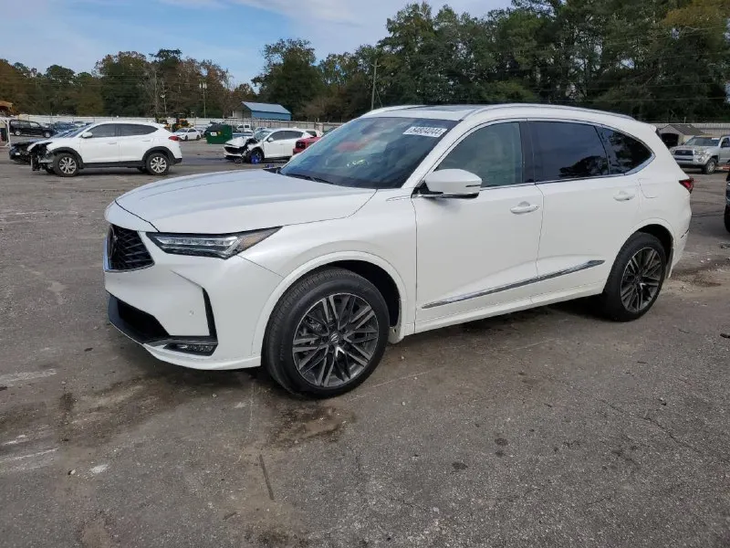Acura MDX ADVANCE
