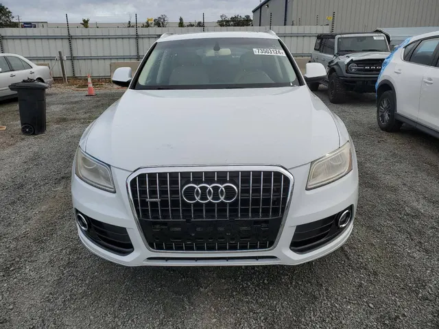Audi Q5 2.0 TFSI