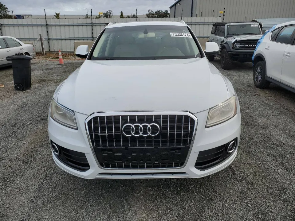 Audi Q5 2.0 TFSI