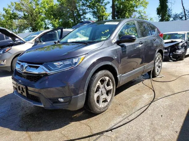 Honda CR-V EX