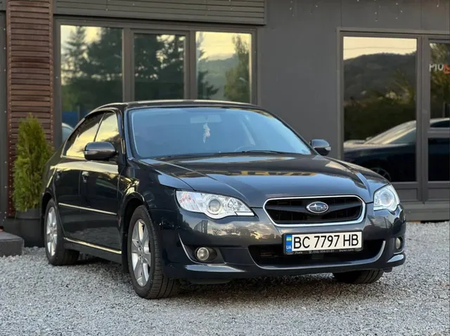 Subaru Legacy