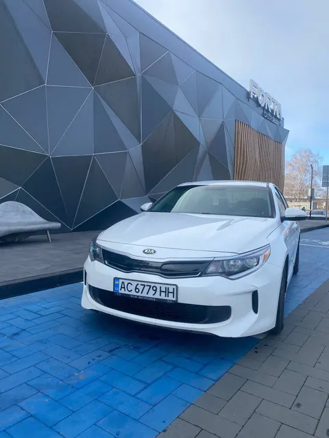 Kia Optima