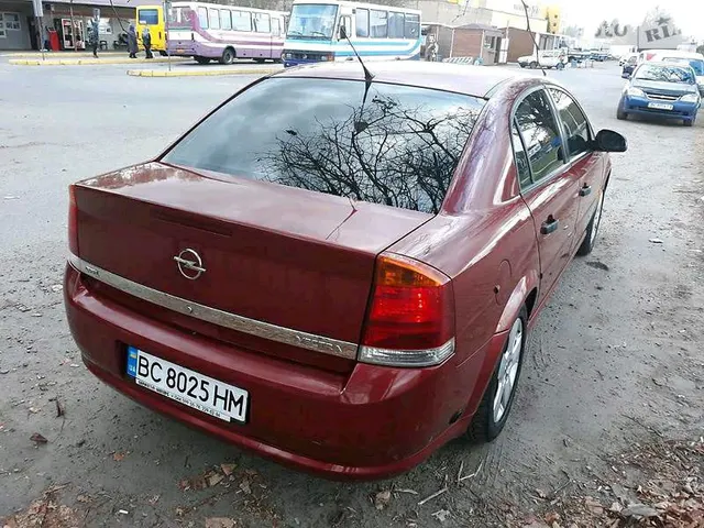 Opel Vectra C