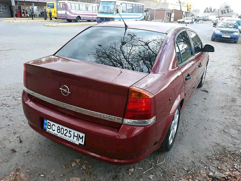 Opel Vectra C
