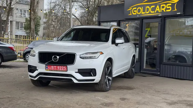 Volvo XC90