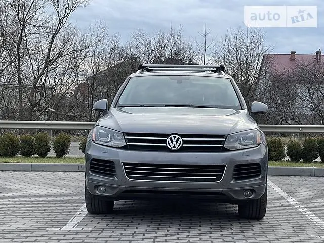 Volkswagen Touareg Comfort