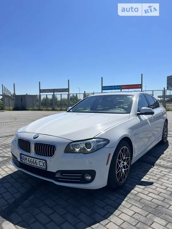 BMW 5 Series