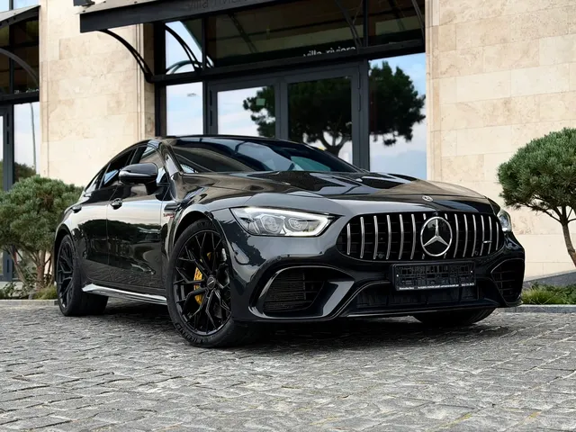 Mercedes-Benz AMG GT 63S 4Matic