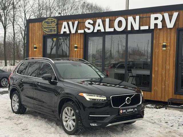 Volvo XC90