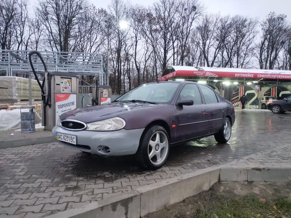 Ford Mondeo