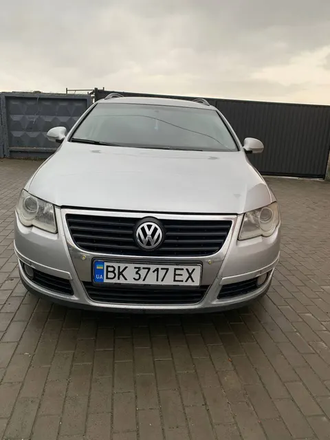 Volkswagen Passat B6