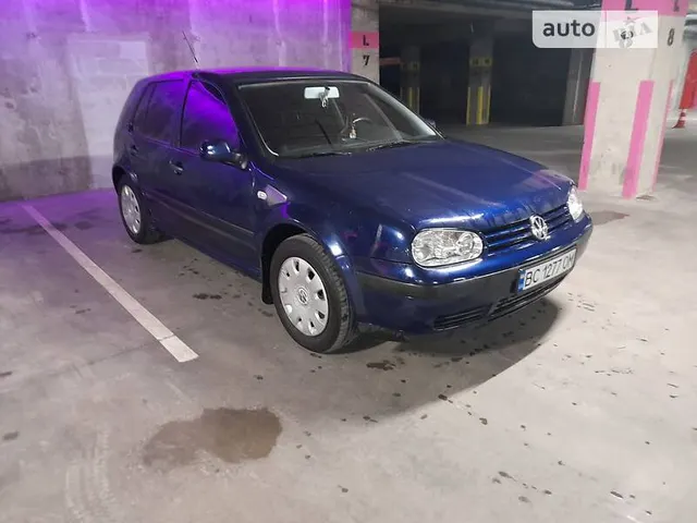 Volkswagen Golf IV