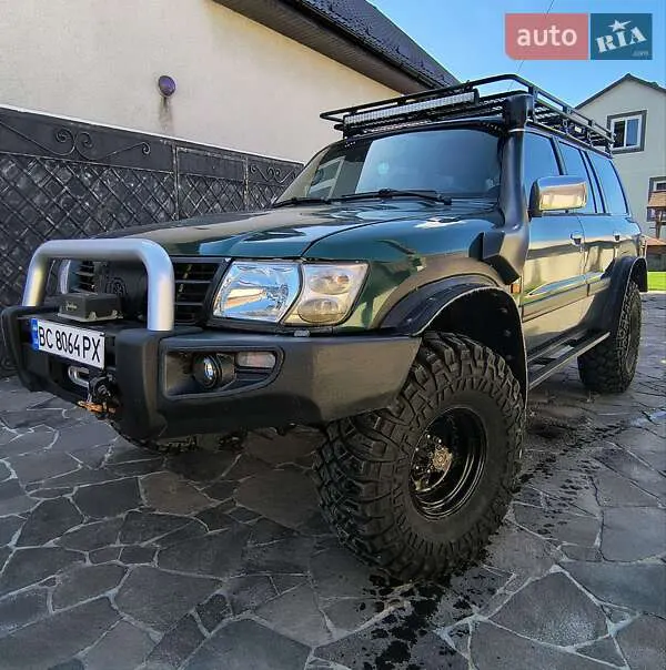 Nissan Patrol