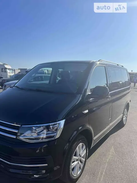 Volkswagen Caravelle