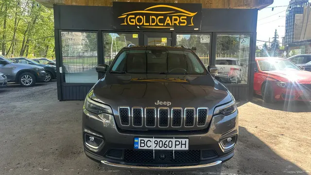 Jeep CHEROKEE