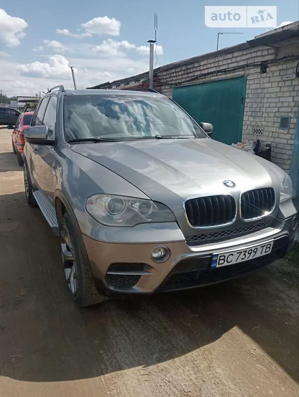 BMW X5