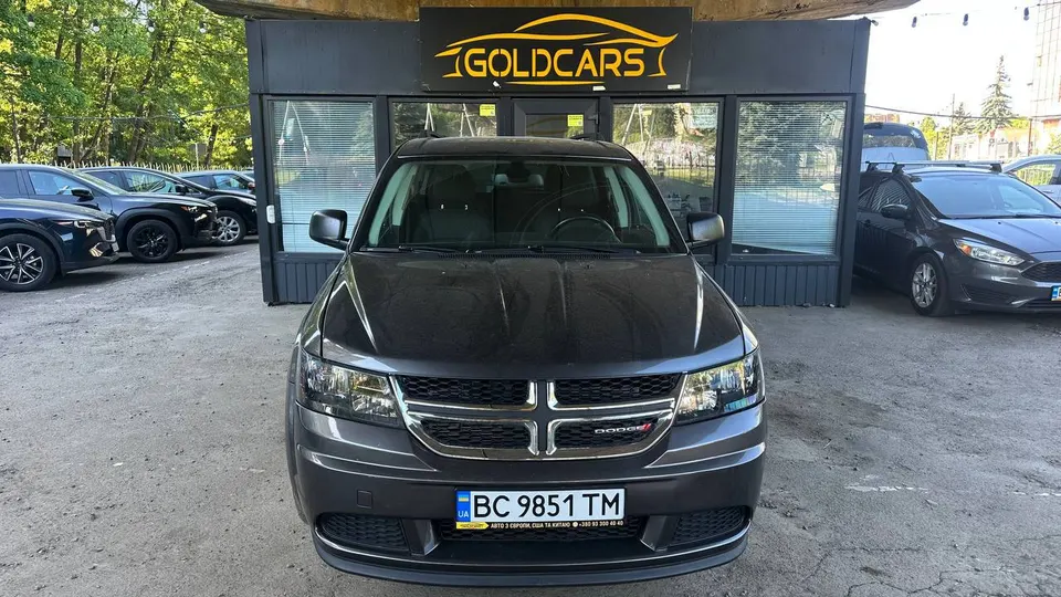 Dodge JOURNEY