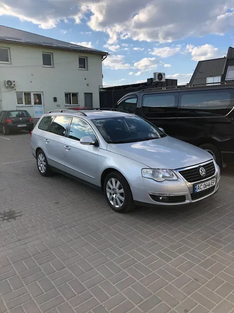 Volkswagen Passat B6