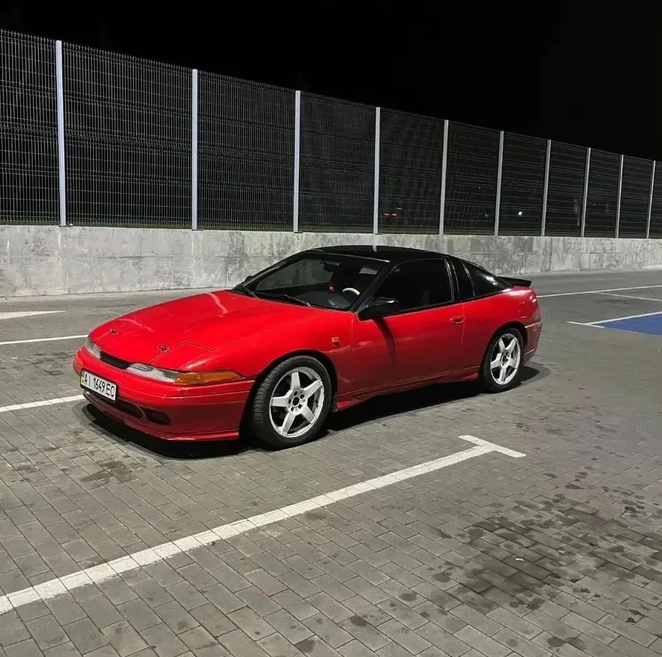 Mitsubishi Eclipse
