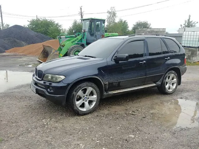 BMW X5