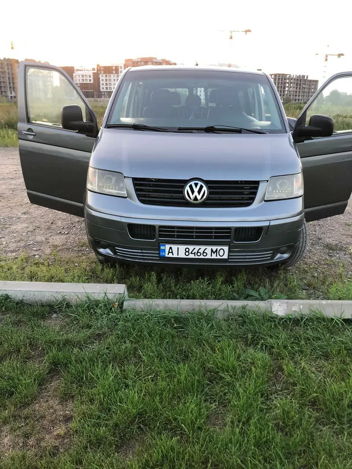 Volkswagen t5