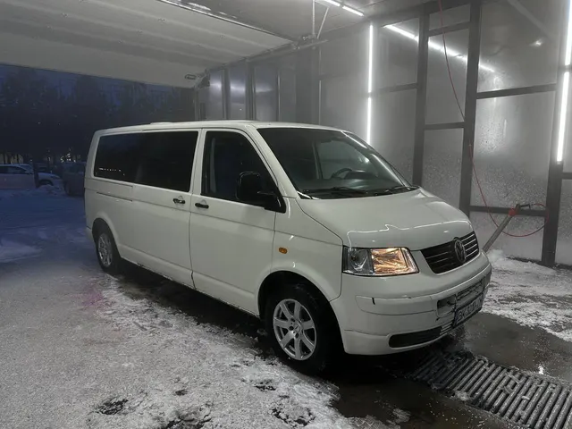 Volkswagen Transporter T5
