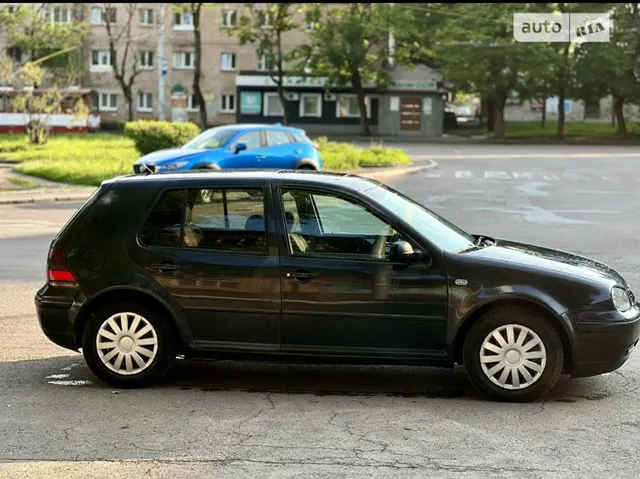 Volkswagen Golf lV