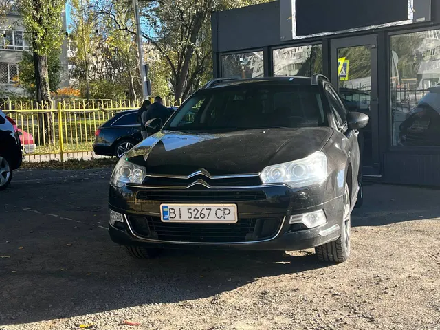 Citroen C5