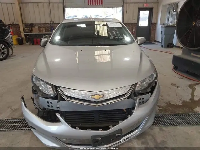 Chevrolet Volt LT Plug-in Hybrid
