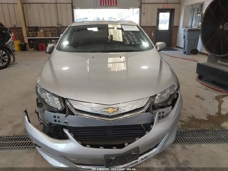 Chevrolet Volt LT Plug-in Hybrid