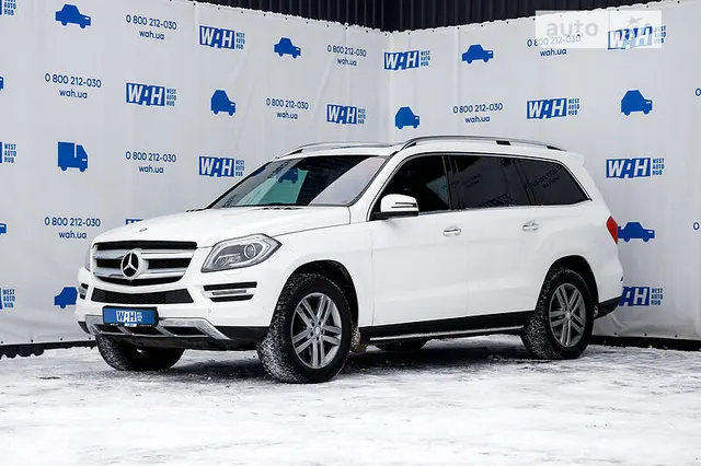 Mercedes-Benz GL-Class