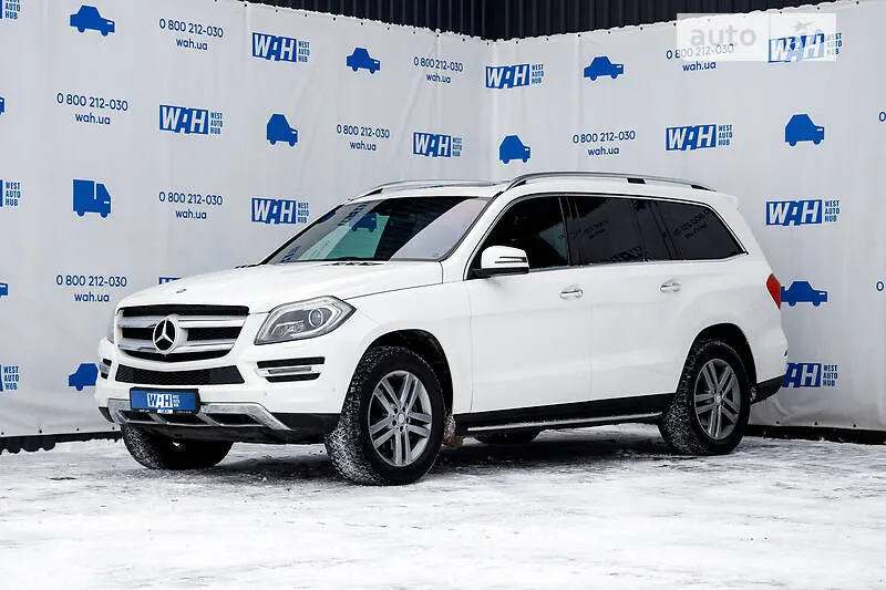 Mercedes-Benz GL-Class