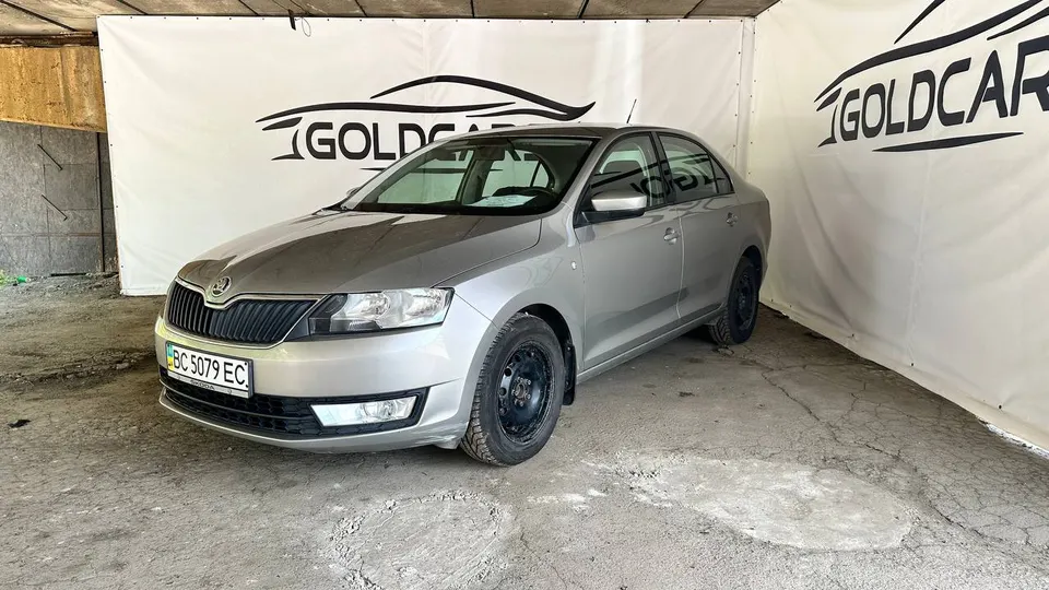 Skoda Rapid