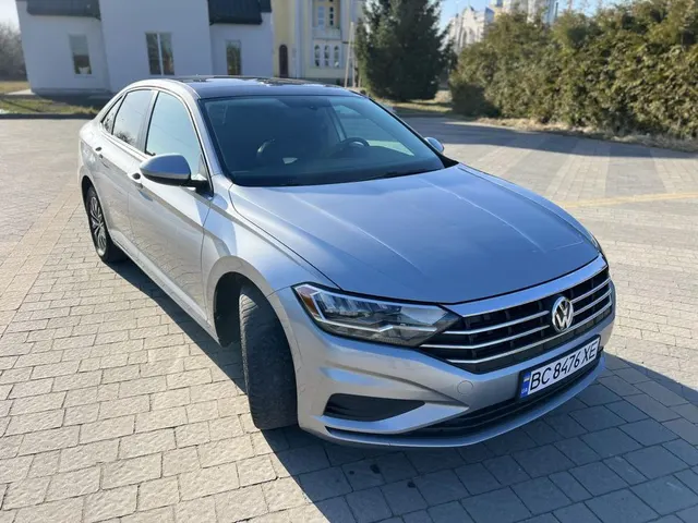 Volkswagen Volkswagen Jetta 1.4