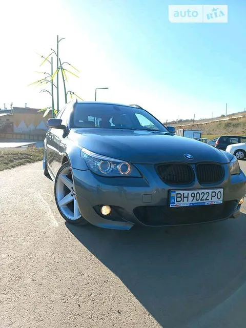 BMW 530 M57 N2