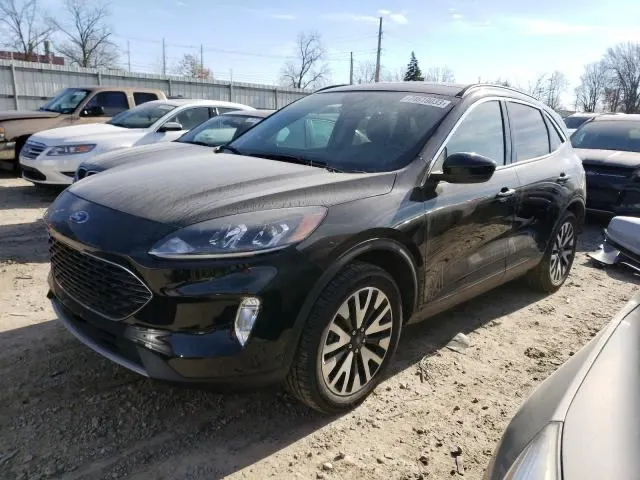 Ford ESCAPE SEL