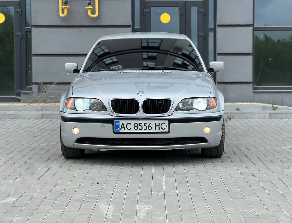 BMW 320d