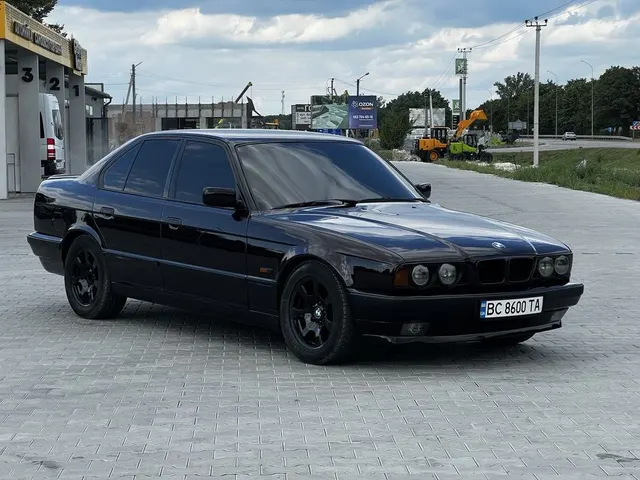 BMW E34 520i VANOS